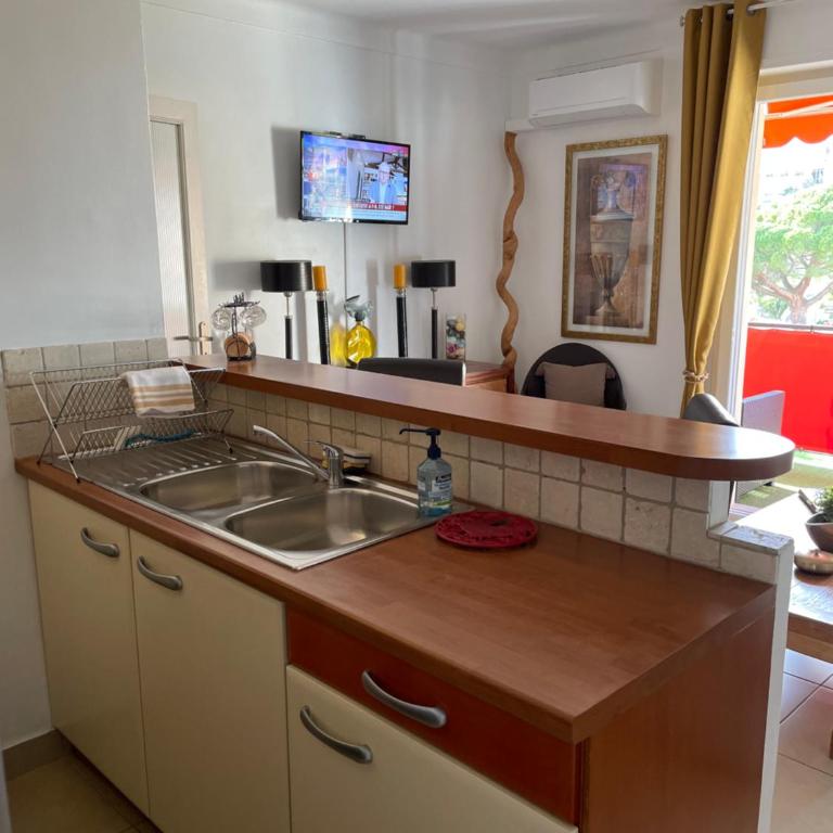 Charmant 2 Pièces Vue sur Mer et MONTE-CARLO à ROQUEBRUNE CAP MARTIN - Appartement 1 Chambre - 19
