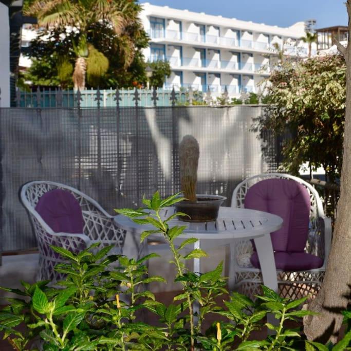 PLAYA CHICA apt with terrace 100 m from the sea - One-Bedroom Apartment - 6