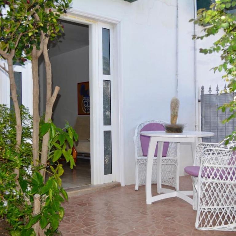 PLAYA CHICA apt with terrace 100 m from the sea - One-Bedroom Apartment - 25