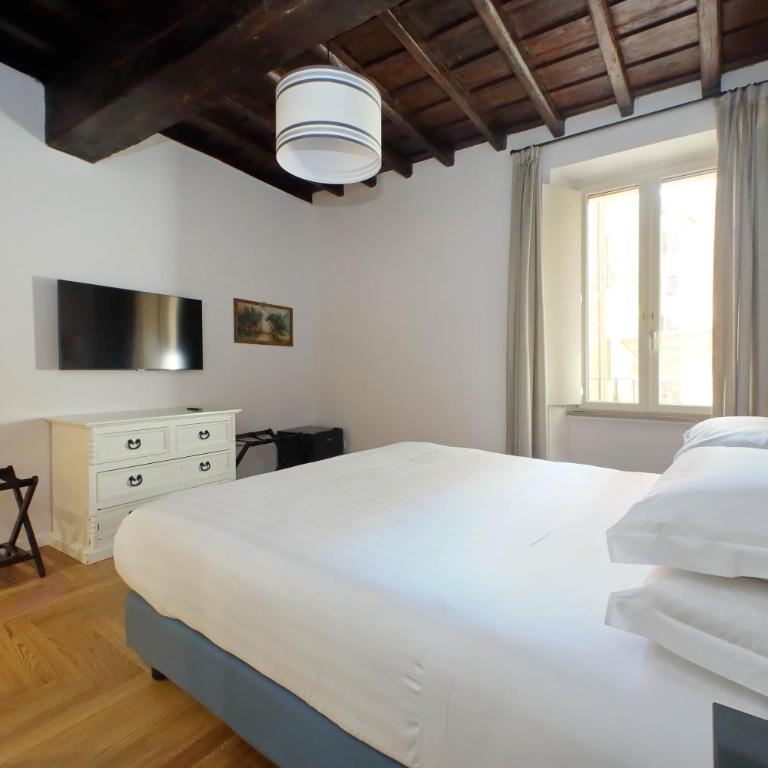 Residenza Torre Vecchiarelli - apt 1 - Appartamento con 4 Camere da Letto - 22