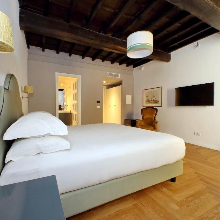 Residenza Torre Vecchiarelli - apt 1 - Appartamento con 4 Camere da Letto - 12