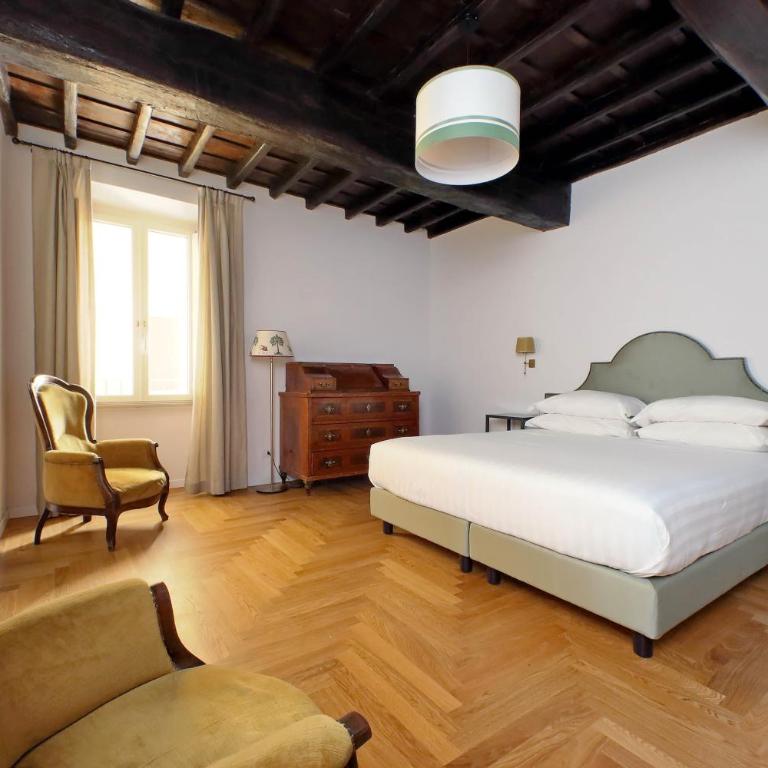 Residenza Torre Vecchiarelli - apt 1 - Appartamento con 4 Camere da Letto - 11