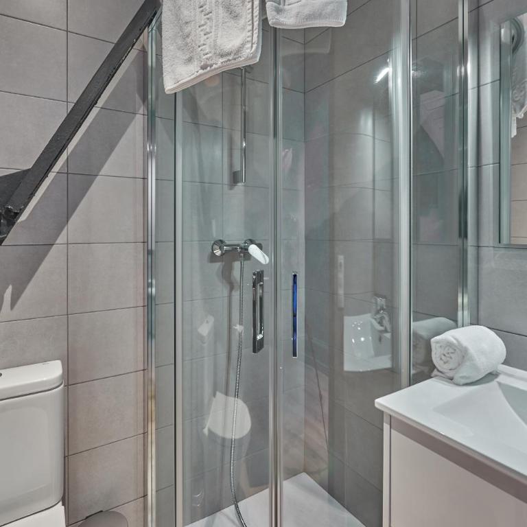 Hotel Parada Puigcerda - Single Room - 2