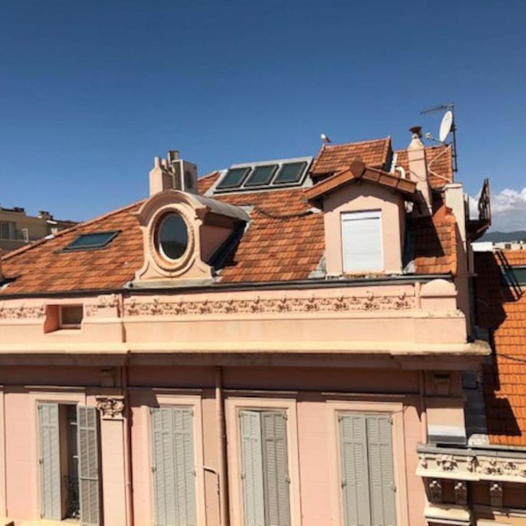 2 pièces 2 terrasses 100 m Croisette très clair. - Apartamento de 1 dormitorio - 1