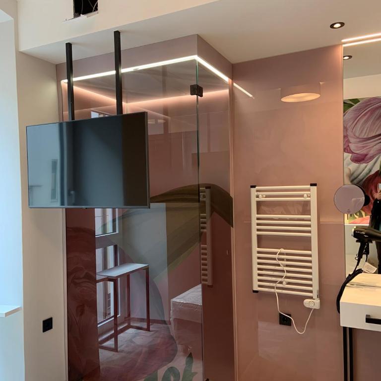 ART-INN Design Self-Check-in-Hotel - Doppelzimmer - 2
