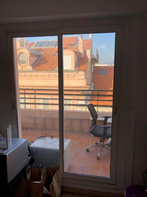 2 pièces 2 terrasses 100 m Croisette très clair. - Apartamento de 1 dormitorio - 15