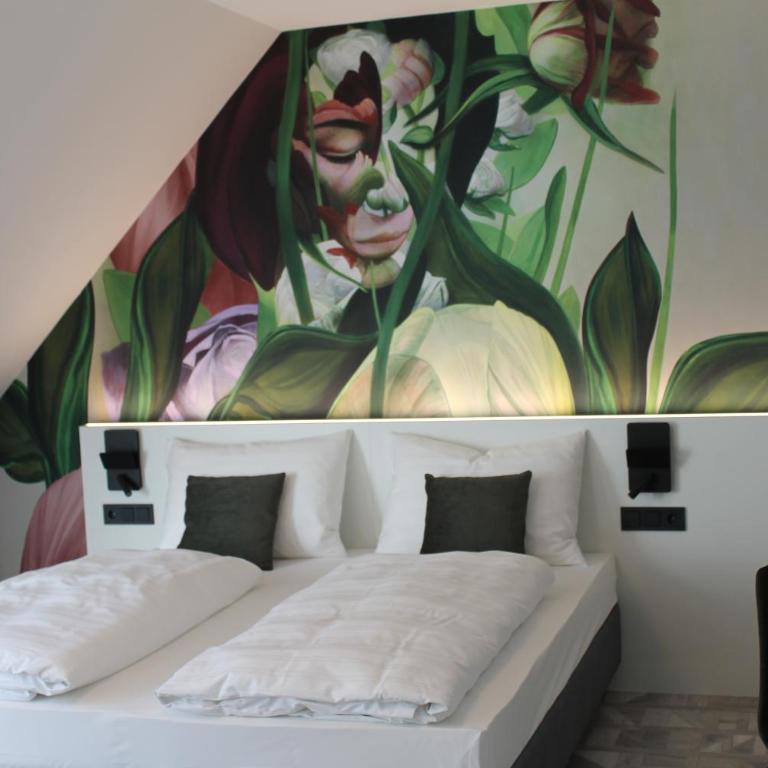 ART-INN Design Self-Check-in-Hotel - Doppelzimmer - 4