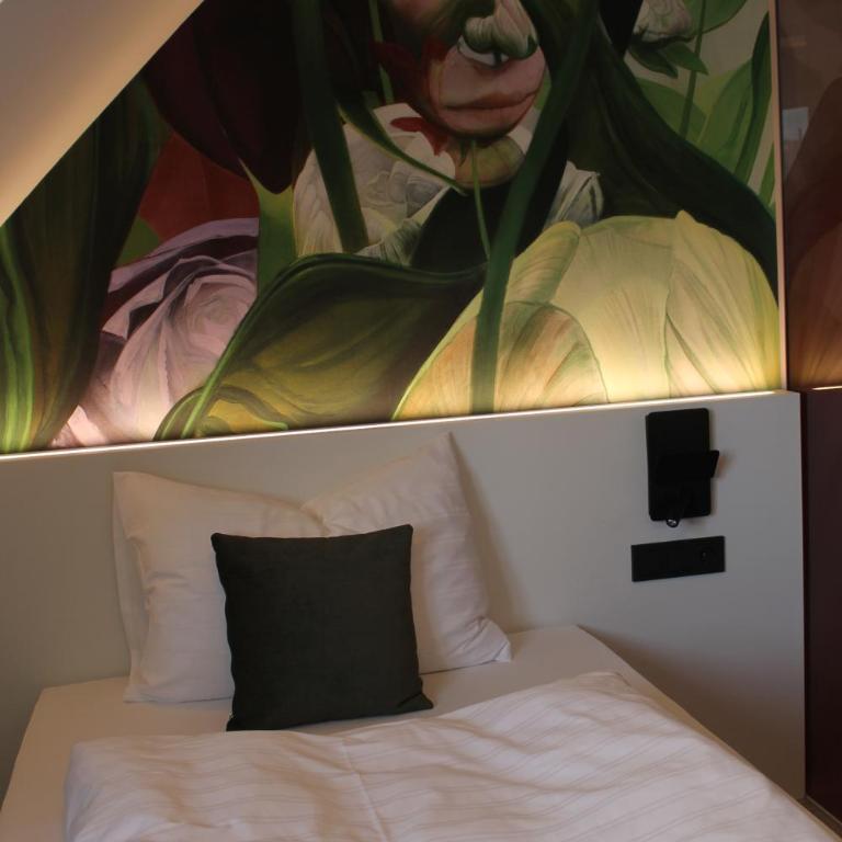 ART-INN Design Self-Check-in-Hotel - Einzelzimmer - 3
