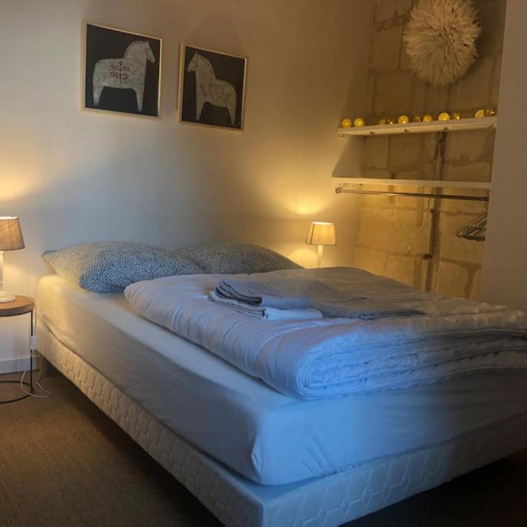 La Scellerie, le charme au cœur de Tours - Apartment mit 2 Schlafzimmern - 6