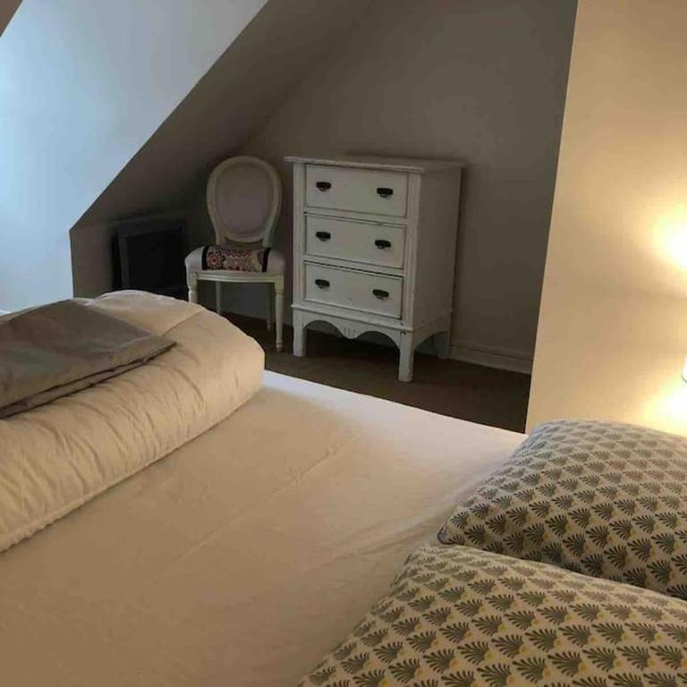 La Scellerie, le charme au cœur de Tours - Apartment mit 2 Schlafzimmern - 18
