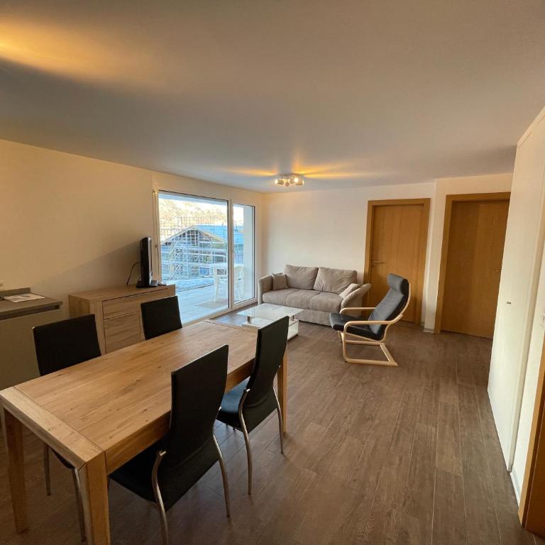 Haus Alana Grächen - Apartment mit 2 Schlafzimmern - 4