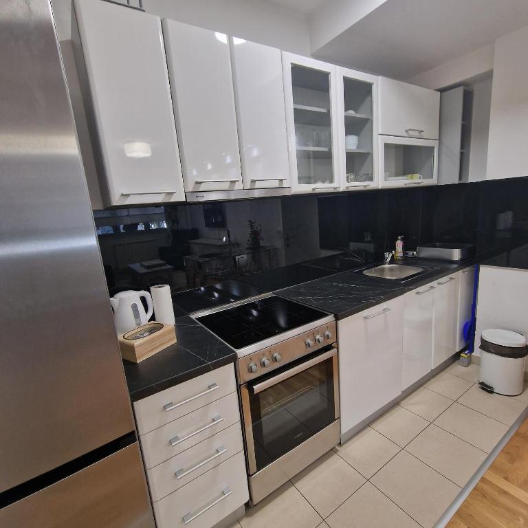 M48 apartments - Deluks Apartman - 7