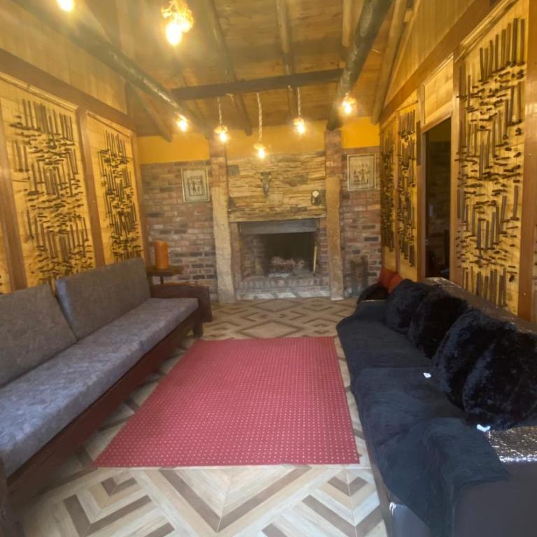 Chalet Amadeus Guatavita - Casa de 3 dormitorios - 5