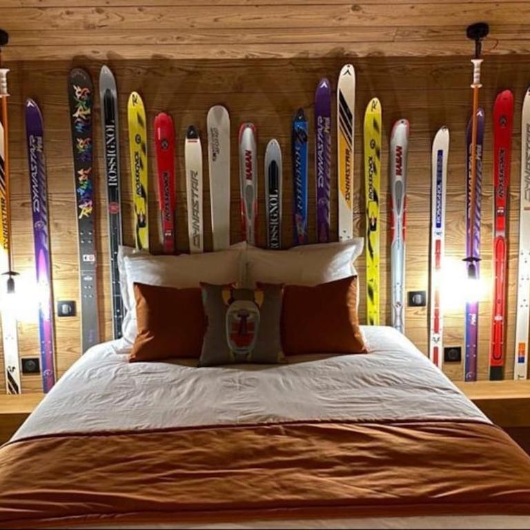 Chalet Jardin Alpin Valberg - Chalet 3 Chambres - 1