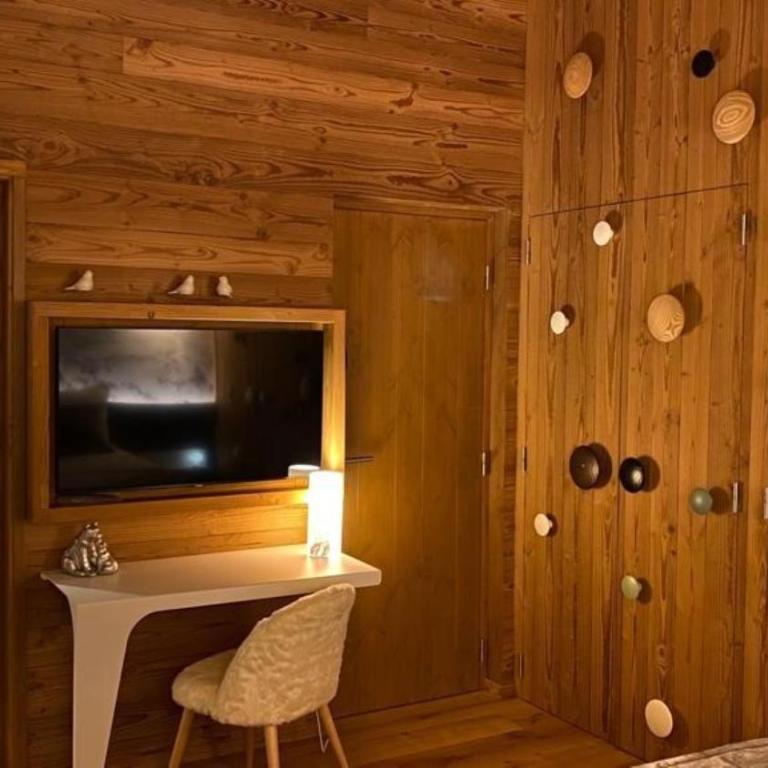 Chalet Jardin Alpin Valberg - Chalet 3 Chambres - 2