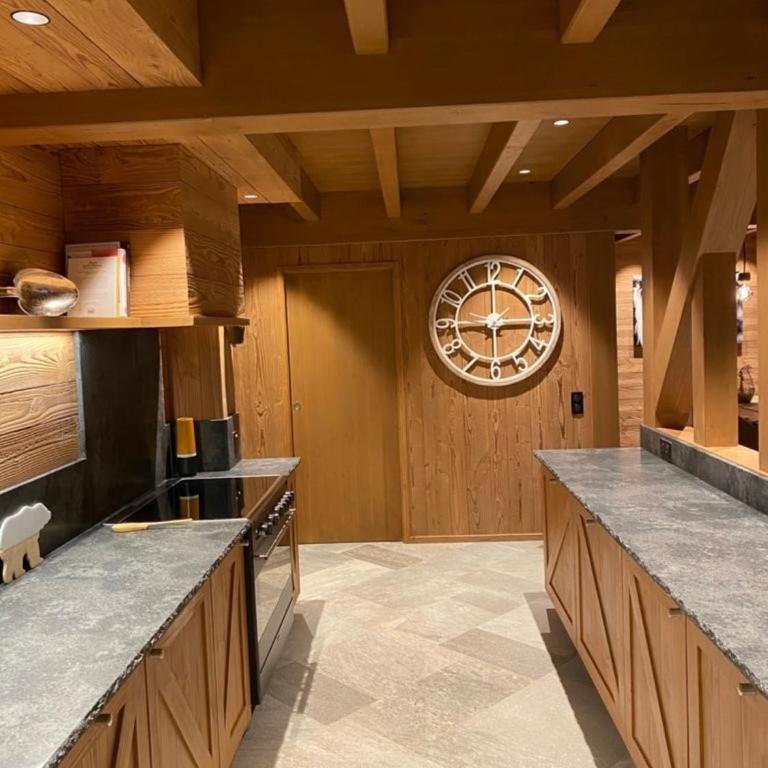 Chalet Jardin Alpin Valberg - Chalet 3 Chambres - 3