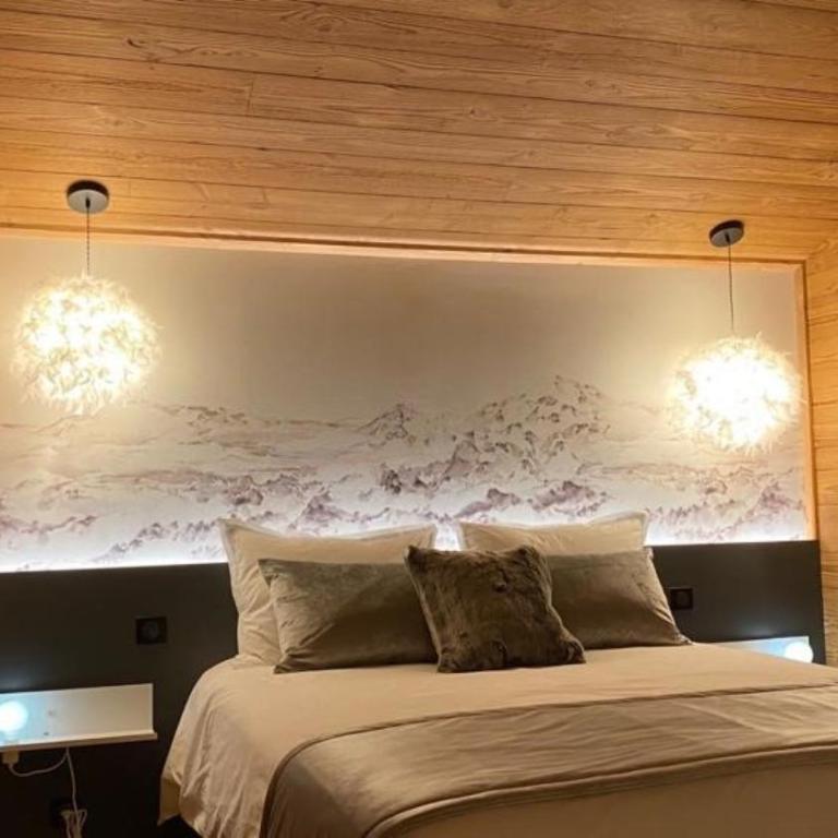 Chalet Jardin Alpin Valberg - Chalet 3 Chambres - 4