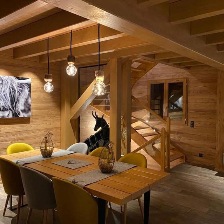 Chalet Jardin Alpin Valberg - Chalet 3 Chambres - 7