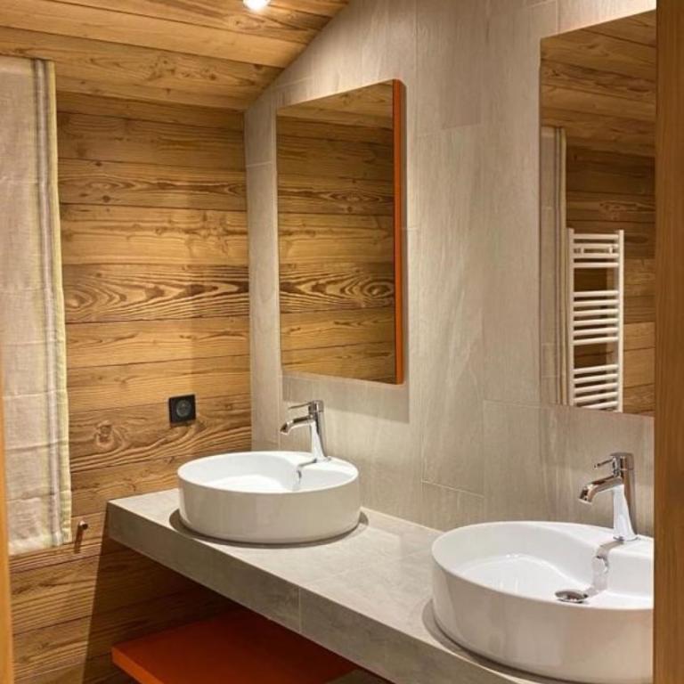 Chalet Jardin Alpin Valberg - Chalet 3 Chambres - 9