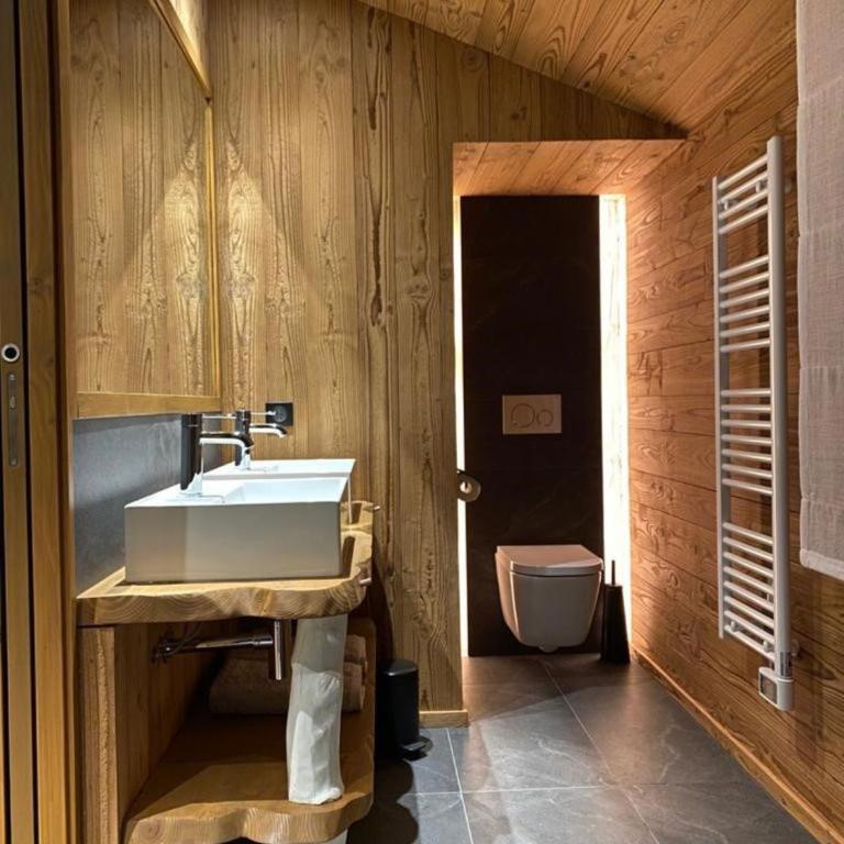 Chalet Jardin Alpin Valberg - Chalet 3 Chambres - 10