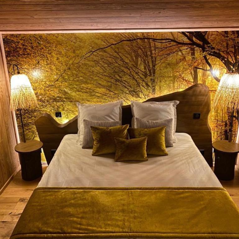 Chalet Jardin Alpin Valberg - Chalet 3 Chambres - 11