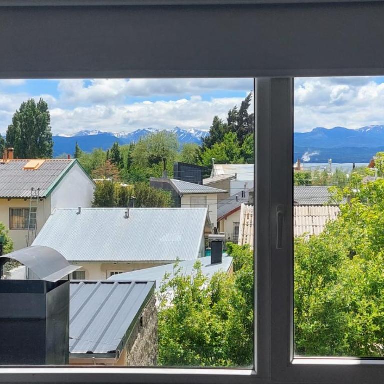 Departamento con vista al lago y cerros - Apartamento con vistas a las montañas - 17