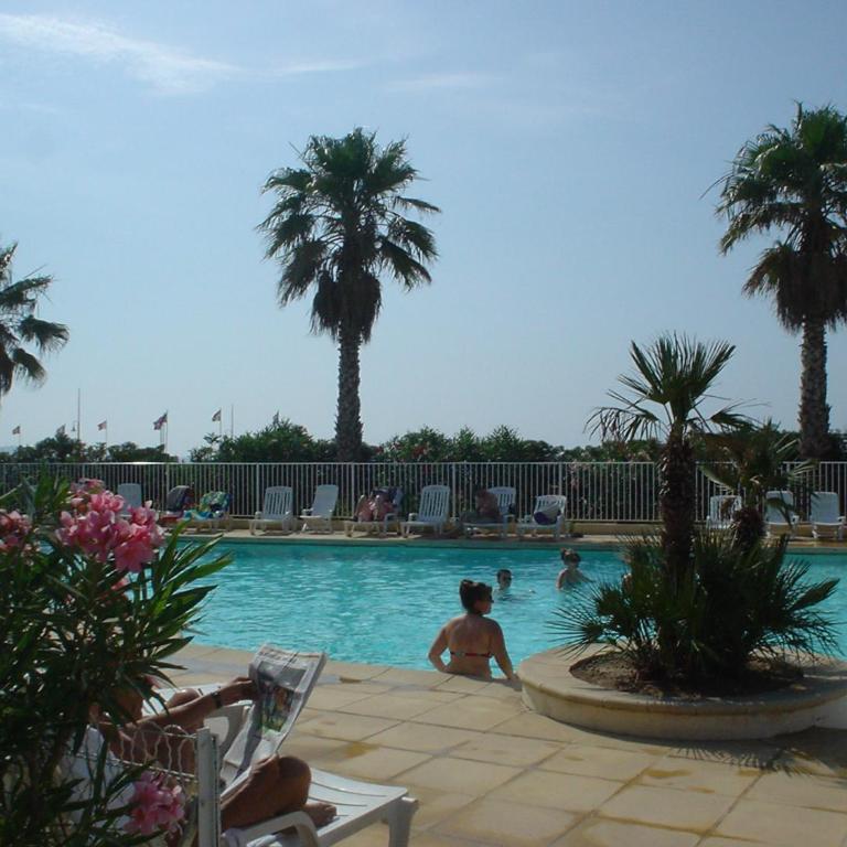 Boutique Apartment Hirondelle Port Frejus - Apartamento Estudio con vistas al mar - 23