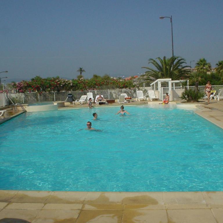 Boutique Apartment Hirondelle Port Frejus - Apartamento Estudio con vistas al mar - 24