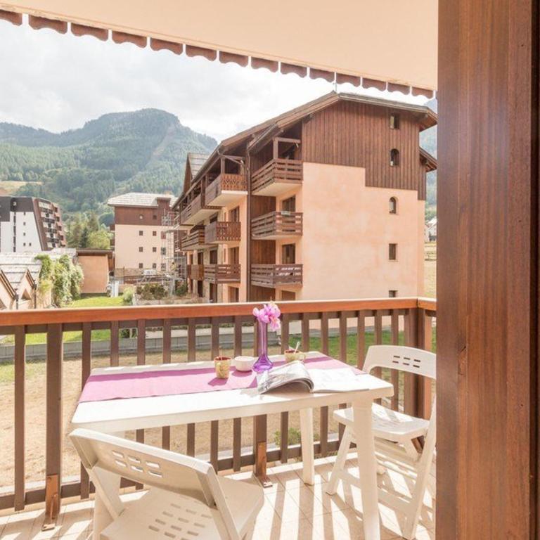 Appartement cosy 6 pers avec balcon sud, à 200m des pistes - La Salle-les-Alpes - FR-1-330F-70 - Appartement (6 Adultes) - 9