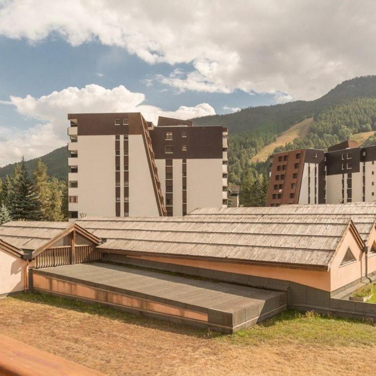 Appartement cosy 6 pers avec balcon sud, à 200m des pistes - La Salle-les-Alpes - FR-1-330F-70 - Appartement (6 Adultes) - 10