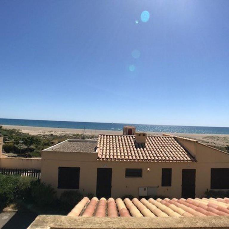 Maison T2 face mer avec parking privé, 4 couchages - FR-1-81-48 - Villa - 1