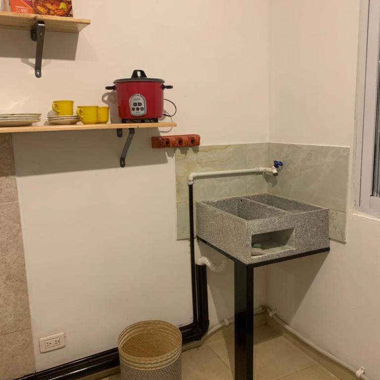 Confortable Apartaestudio - Apartamento de 2 dormitorios - 11