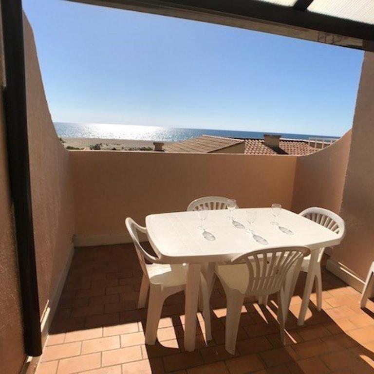 Villa T2 en Bord de Mer, 4 Pers., Parking, Proche Commerces - Port Leucate - FR-1-81-50 - Villa - 5