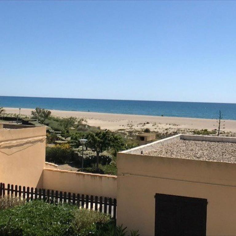 Maison T2 face mer avec parking privé, 4 couchages - FR-1-81-48 - Villa - 2