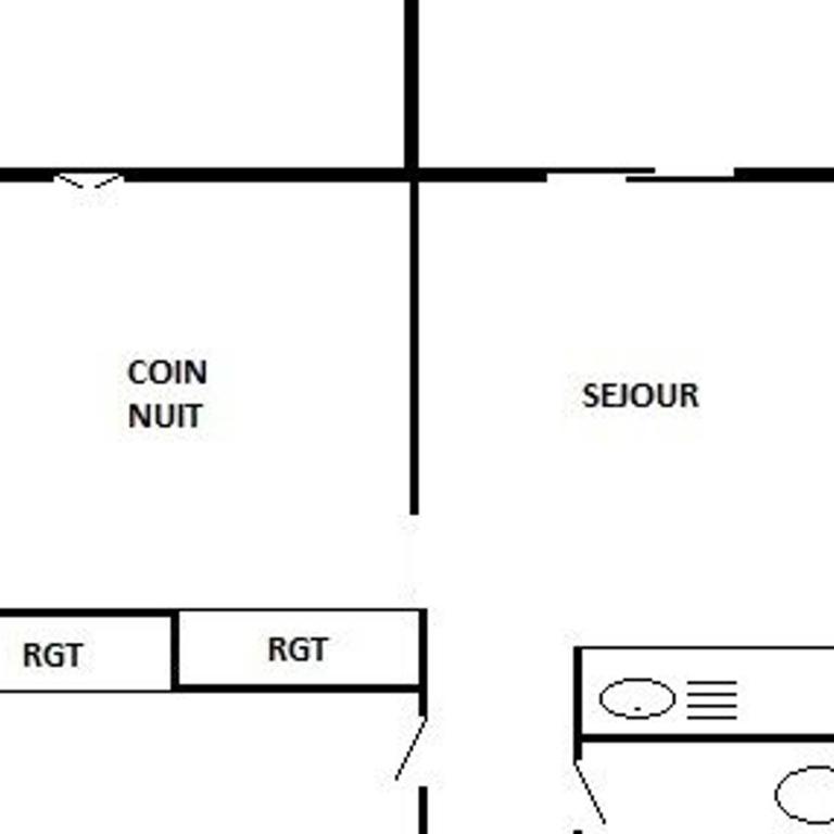 Maison T2 face mer avec parking privé, 4 couchages - FR-1-81-48 - Villa - 3
