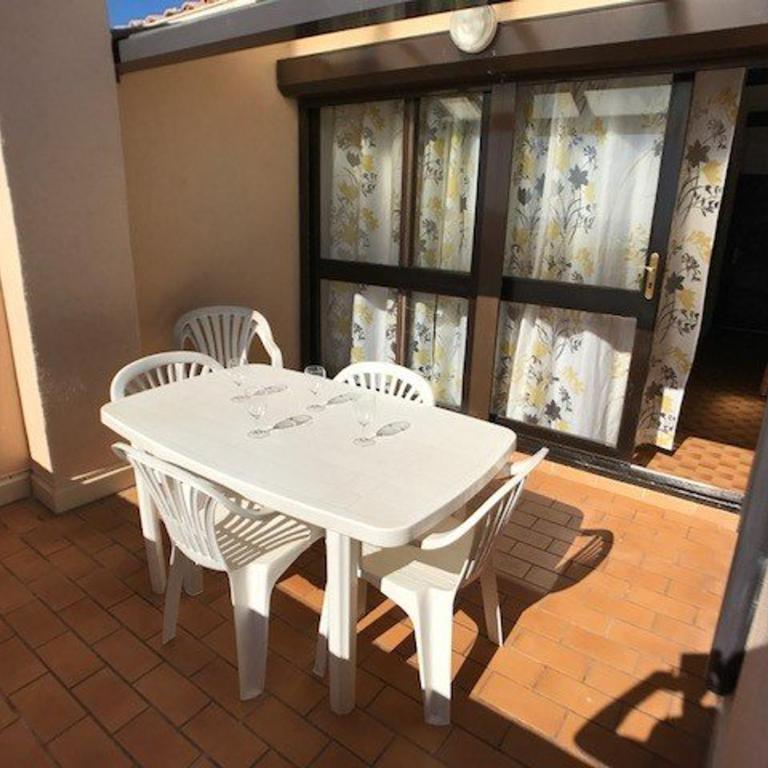 Villa T2 en Bord de Mer, 4 Pers., Parking, Proche Commerces - Port Leucate - FR-1-81-50 - Villa - 10