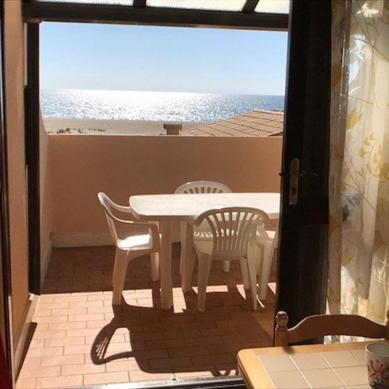 Villa T2 en Bord de Mer, 4 Pers., Parking, Proche Commerces - Port Leucate - FR-1-81-50 - Villa - 11