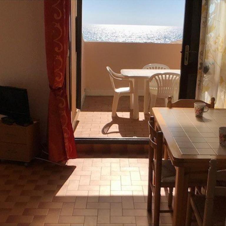 Villa T2 en Bord de Mer, 4 Pers., Parking, Proche Commerces - Port Leucate - FR-1-81-50 - Villa - 12