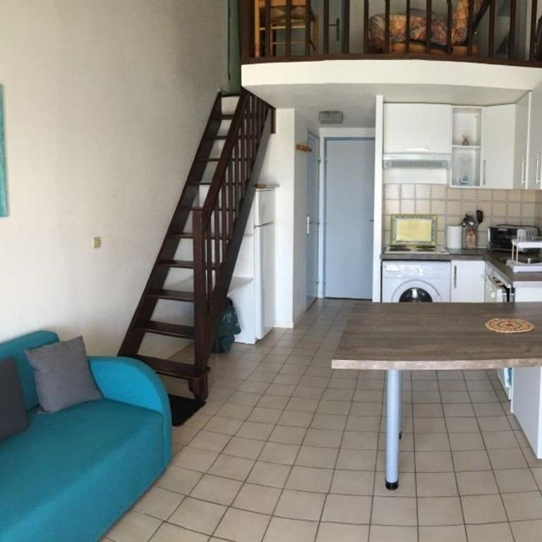 Villa 3 pièces avec mezzanine pour 6 personnes à Port Leucate - Wifi et parking - FR-1-81-80 - Villa - 3