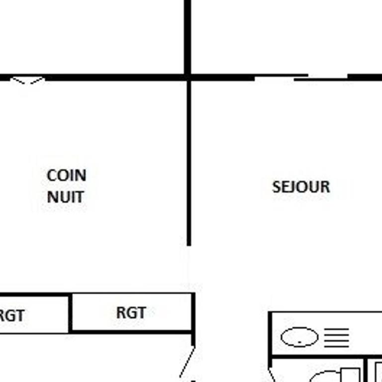 Villa T2 en Bord de Mer, 4 Pers., Parking, Proche Commerces - Port Leucate - FR-1-81-50 - Villa - 15