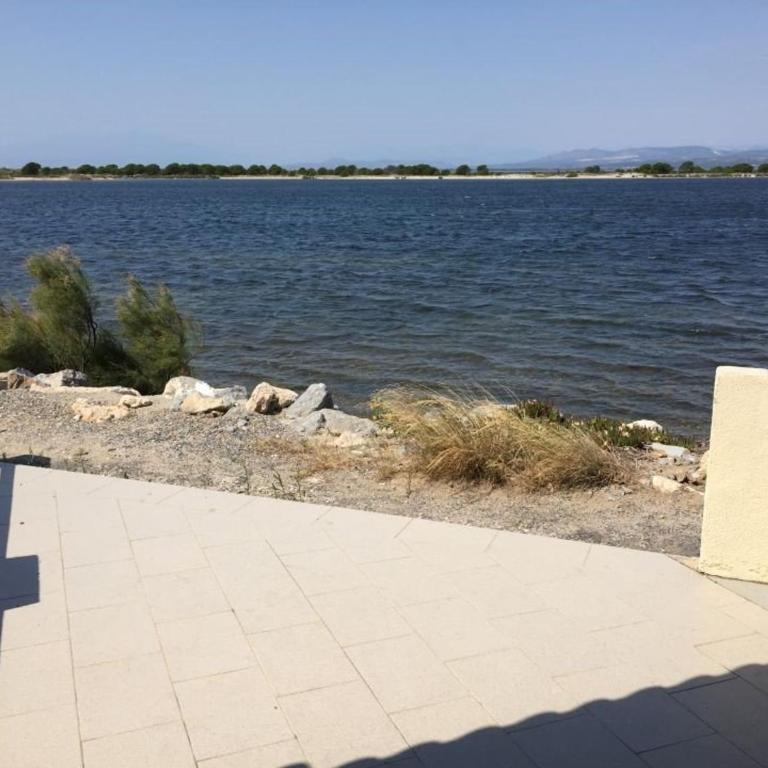 Villa 3 pièces avec mezzanine pour 6 personnes à Port Leucate - Wifi et parking - FR-1-81-80 - Villa - 7