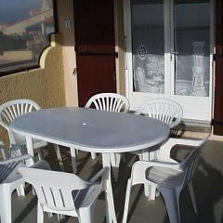 Villa 3 pièces avec mezzanine pour 6 personnes à Port Leucate - Wifi et parking - FR-1-81-80 - Villa - 8