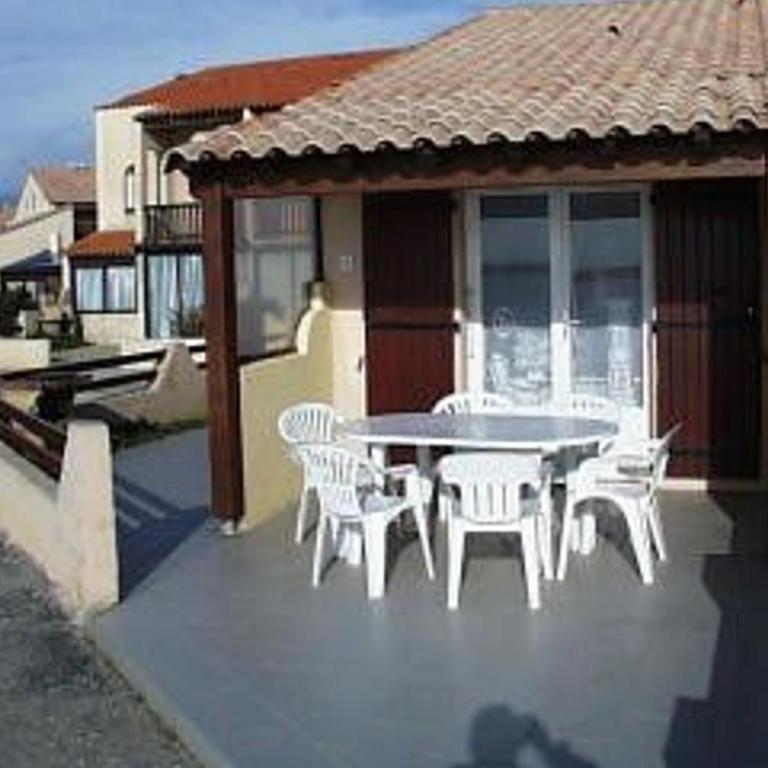 Villa 3 pièces avec mezzanine pour 6 personnes à Port Leucate - Wifi et parking - FR-1-81-80 - Villa - 10