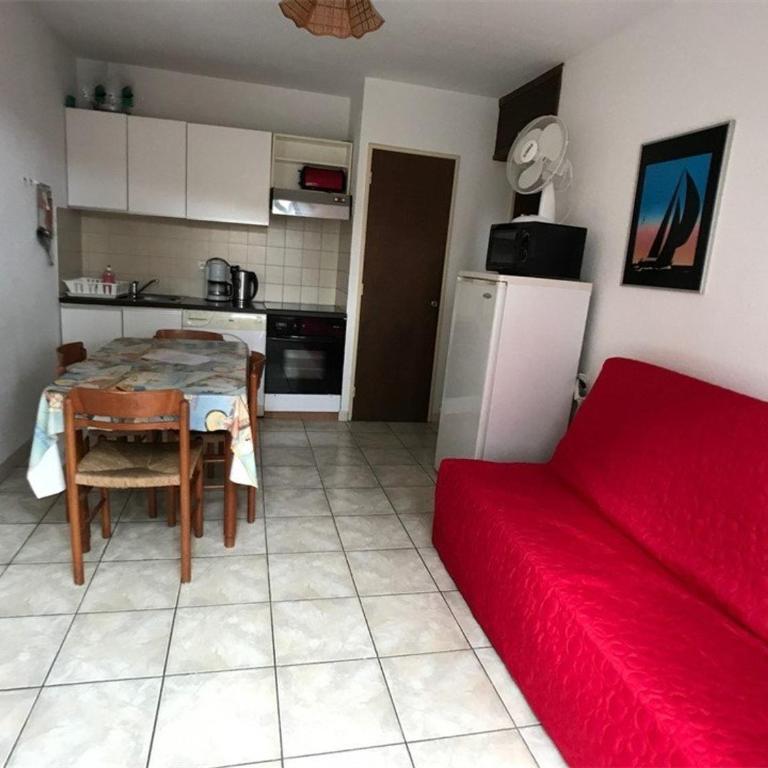 Location Vacances: 3 Pièces, 6 Couchages, Plage à 200m, Port Leucate - FR-1-81-83 - Appartamento (6 Adulti) - 1