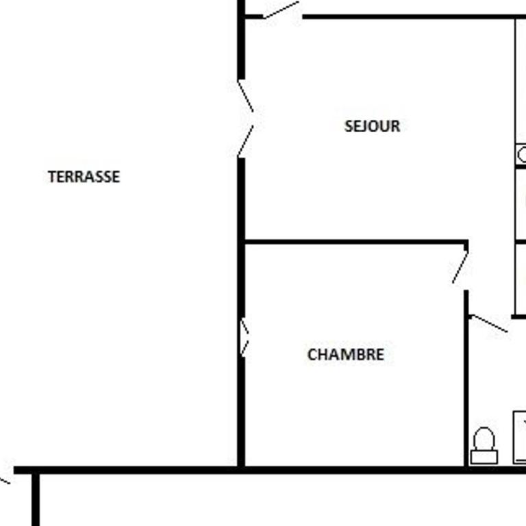 Location Vacances: 3 Pièces, 6 Couchages, Plage à 200m, Port Leucate - FR-1-81-83 - Appartamento (6 Adulti) - 8