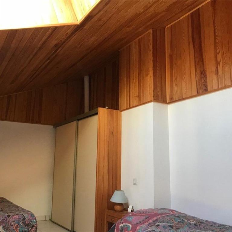 Pavillon T2 Mezzanine, 6 couchages, proche plage, terrasse, parking privé, TV, lave-linge - FR-1-81-92 - Villa - 9