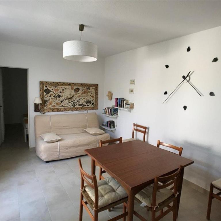 Charmante Villa T3 à Port Leucate, 5 couchages, proche plage, barbecue, garage - FR-1-81-98 - Villa - 2