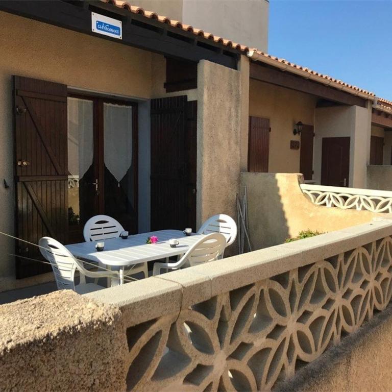 Pavillon T2 Mezzanine, 6 couchages, proche plage, terrasse, parking privé, TV, lave-linge - FR-1-81-92 - Villa - 10