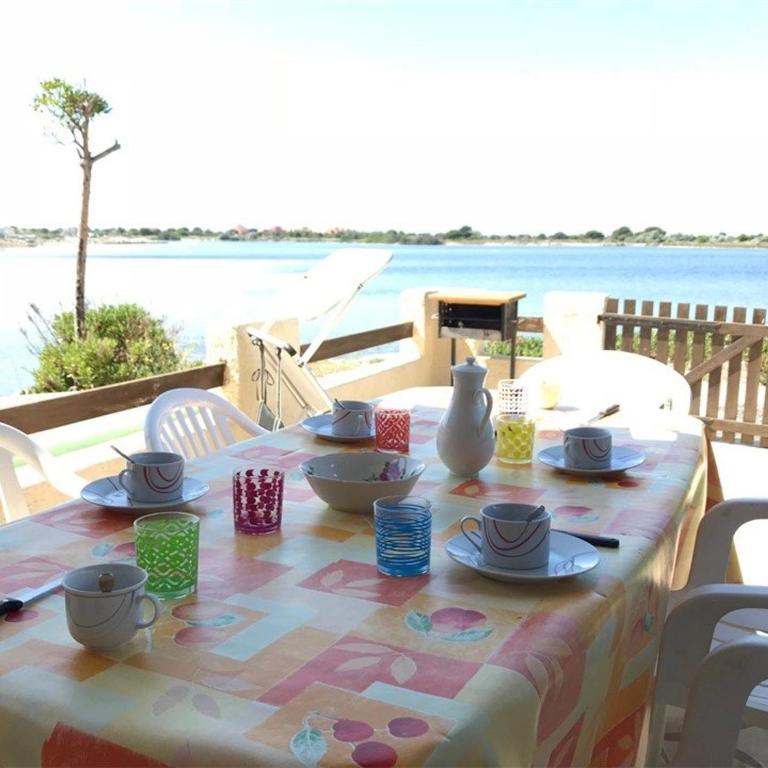 Villa 3 pièces + Mezzanine pour 6 pers. à Port Leucate avec parking - FR-1-81-96 - Villa - 1