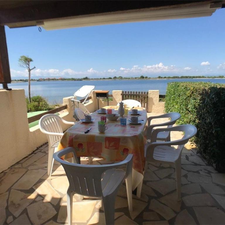Villa 3 pièces + Mezzanine pour 6 pers. à Port Leucate avec parking - FR-1-81-96 - Villa - 2